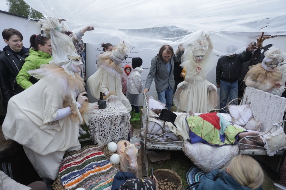 День Пушкина