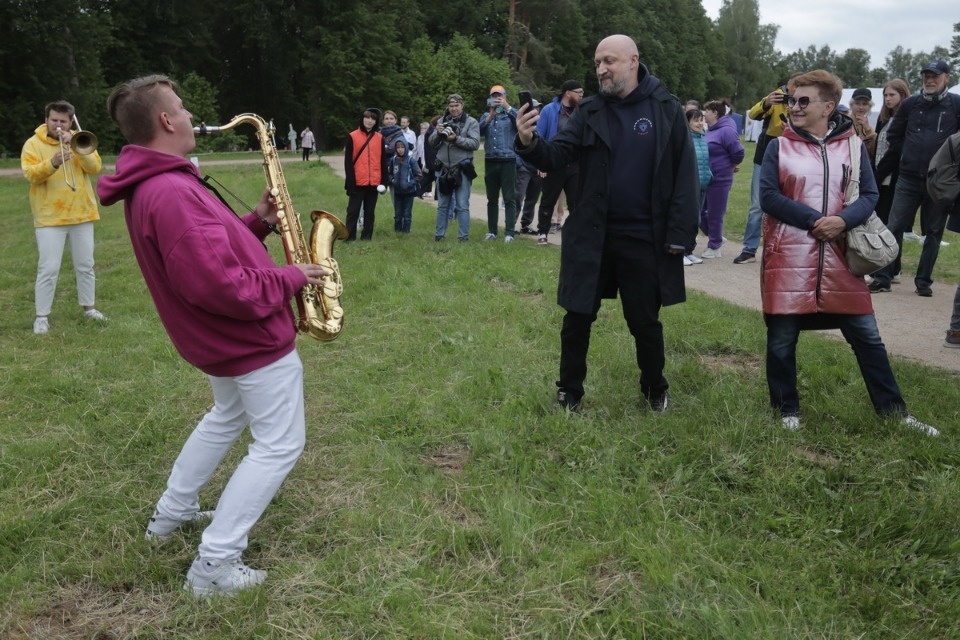 День Пушкина