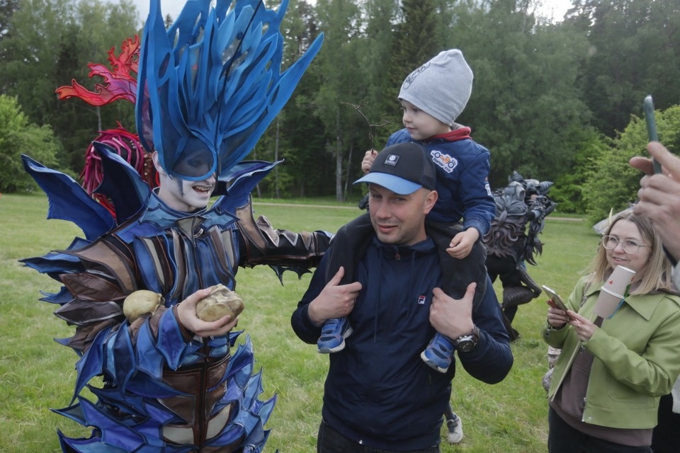 День Пушкина