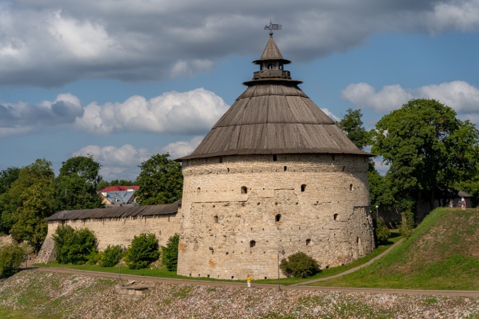7 июня Покровская башня в Пскове будет закрыта