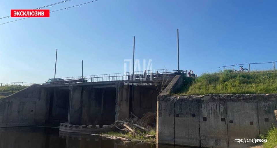 В реке Пыталовского района нашли тело шестилетнего мальчика 