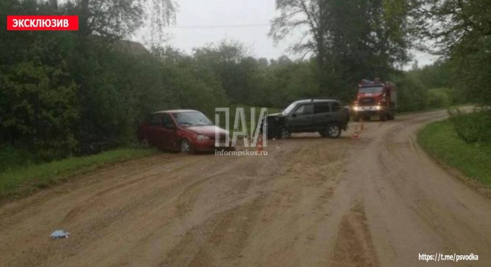 В ДТП с участием пьяного водителя пострадали два человека