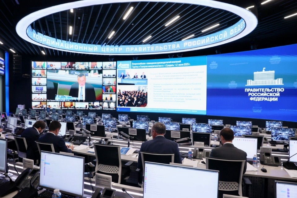 В рамках догазификации в Псковской области подано более 19 тысяч заявок