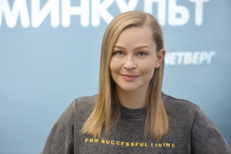 Юлия Пересильд удостоена госпремии за фильм «Вызов»