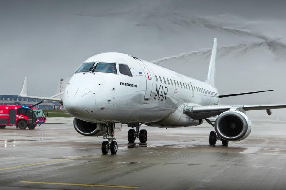 Между Минском и Псковом запускаются прямые авиарейсы 