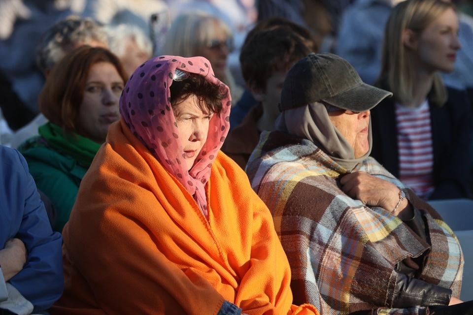 Лучше хором