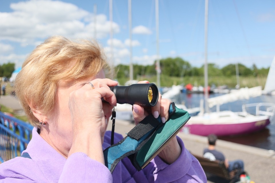 На всех парусах