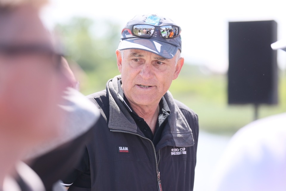 На всех парусах