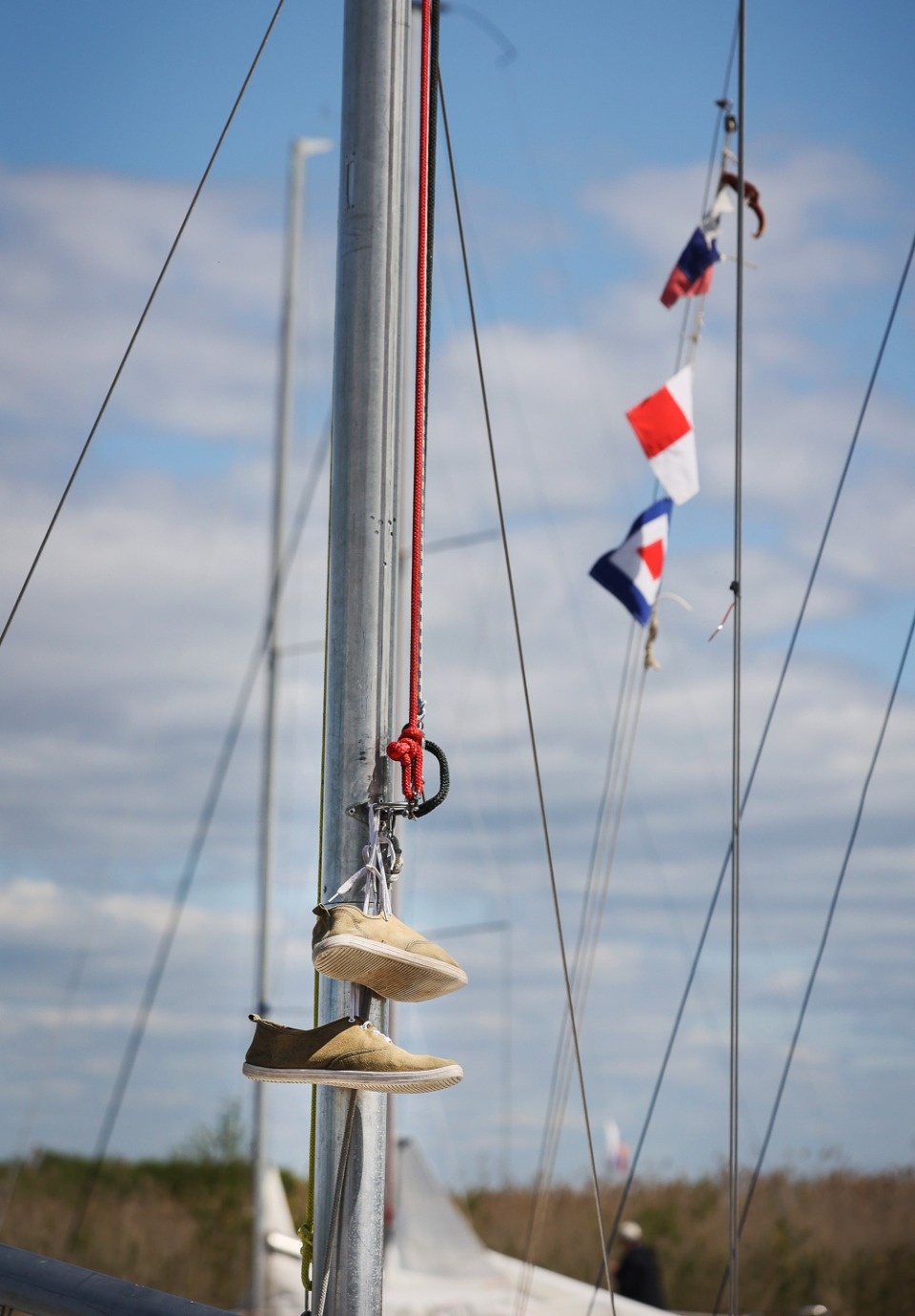 На всех парусах