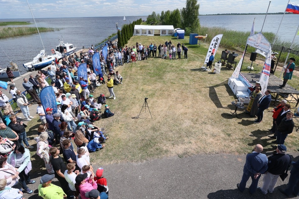 На всех парусах