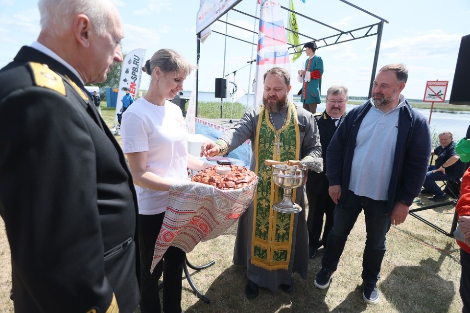 На всех парусах