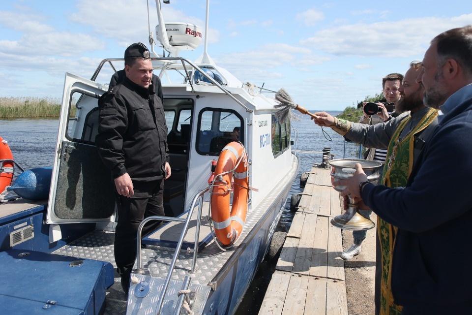 На всех парусах