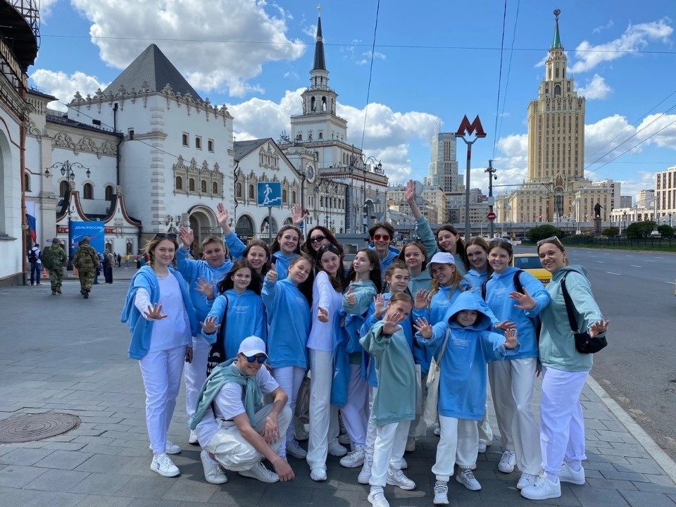 Эстрадный хор из Печор «ЛаккиЛайк» выступит на Красной площади в День России