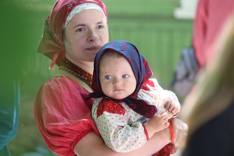 День России по-казачьи День России по-казачьи