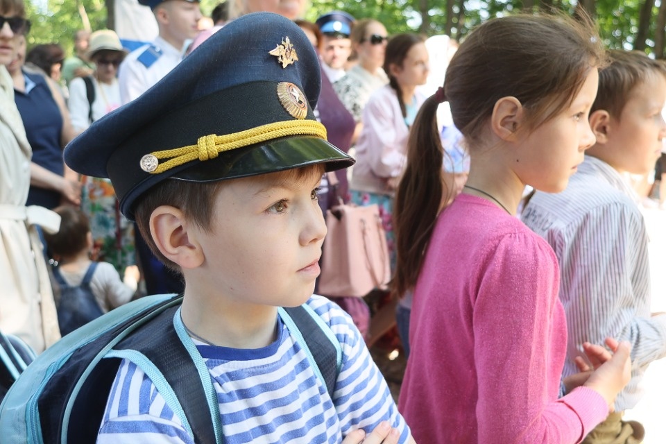 День России по-казачьи День России по-казачьи