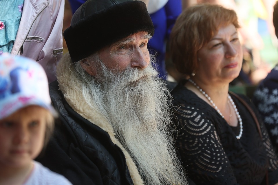 День России по-казачьи День России по-казачьи