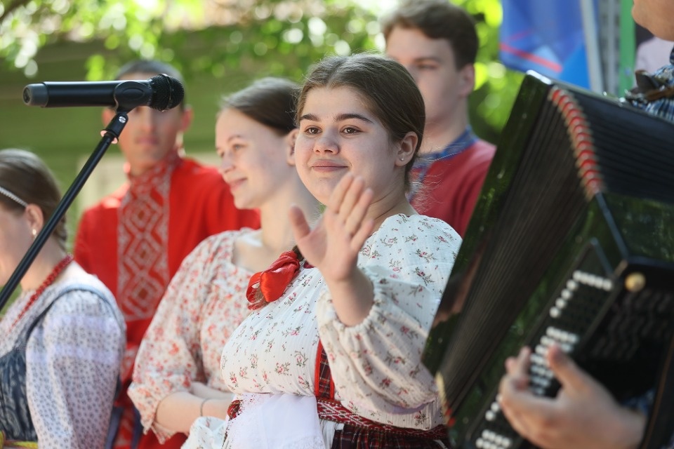 День России по-казачьи День России по-казачьи