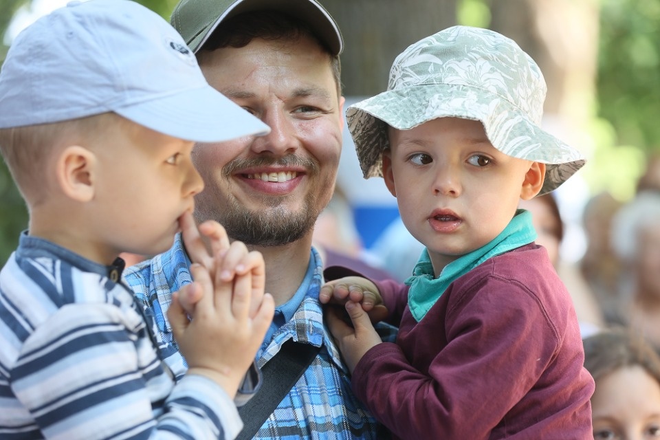День России по-казачьи День России по-казачьи