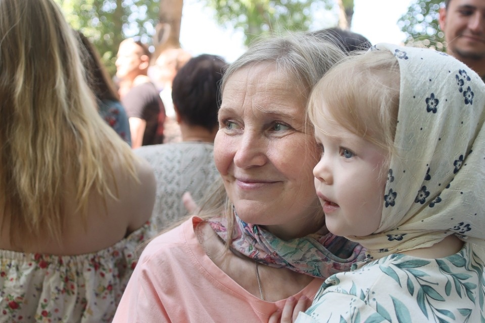 День России по-казачьи День России по-казачьи