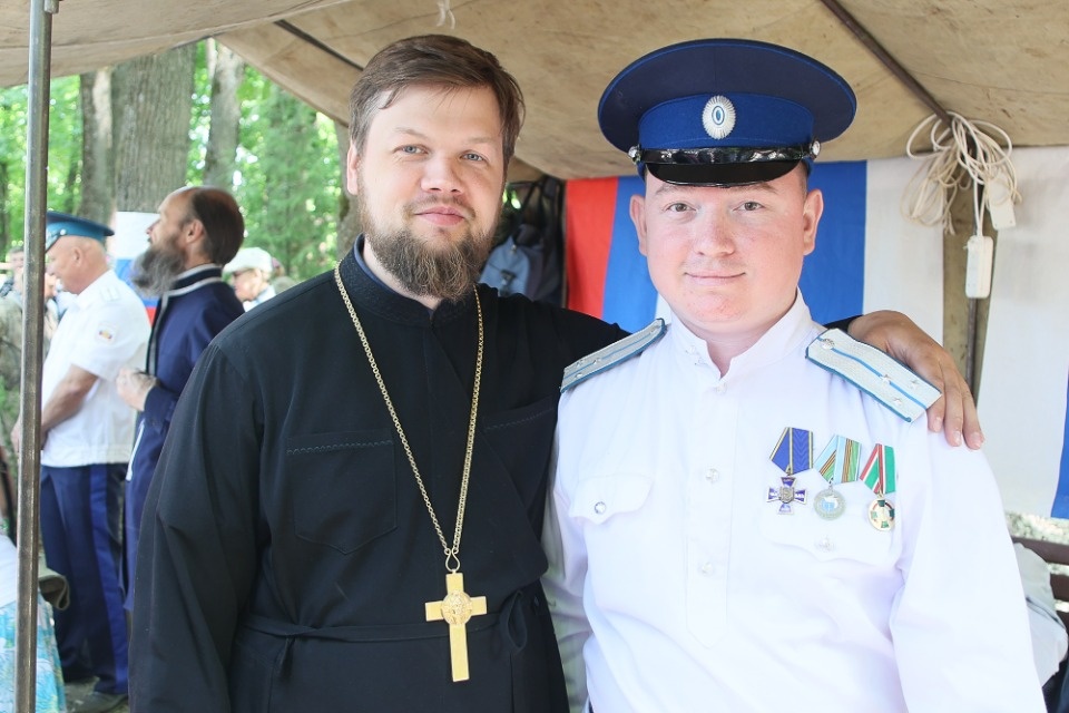 День России по-казачьи День России по-казачьи