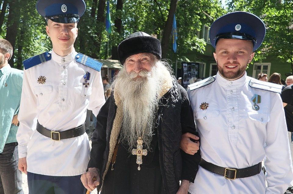 День России по-казачьи День России по-казачьи