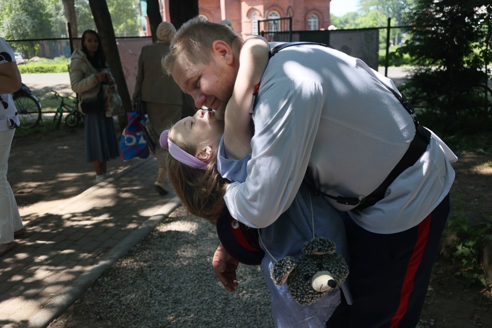 День России по-казачьи День России по-казачьи