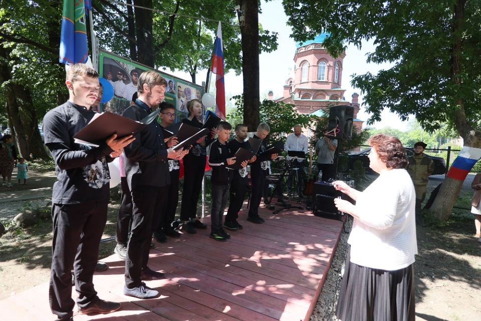 День России по-казачьи День России по-казачьи