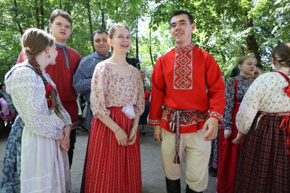 День России по-казачьи День России по-казачьи