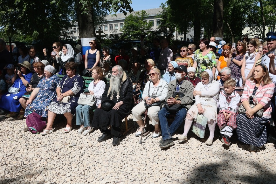 День России по-казачьи День России по-казачьи