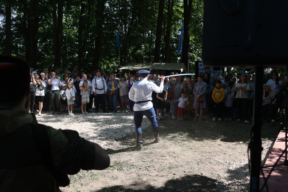 День России по-казачьи День России по-казачьи