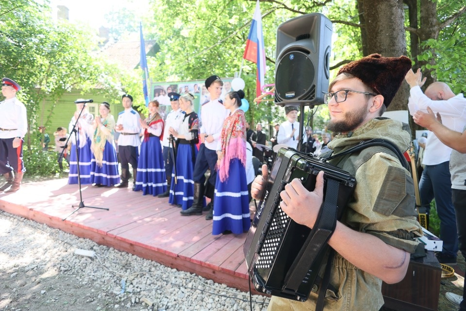 День России по-казачьи День России по-казачьи