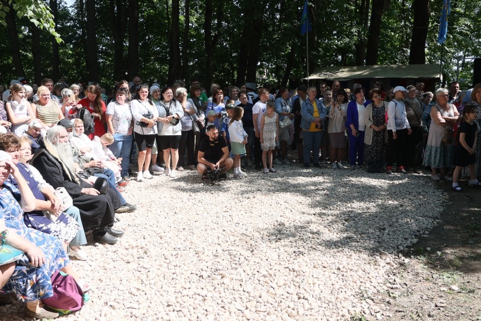 День России по-казачьи День России по-казачьи