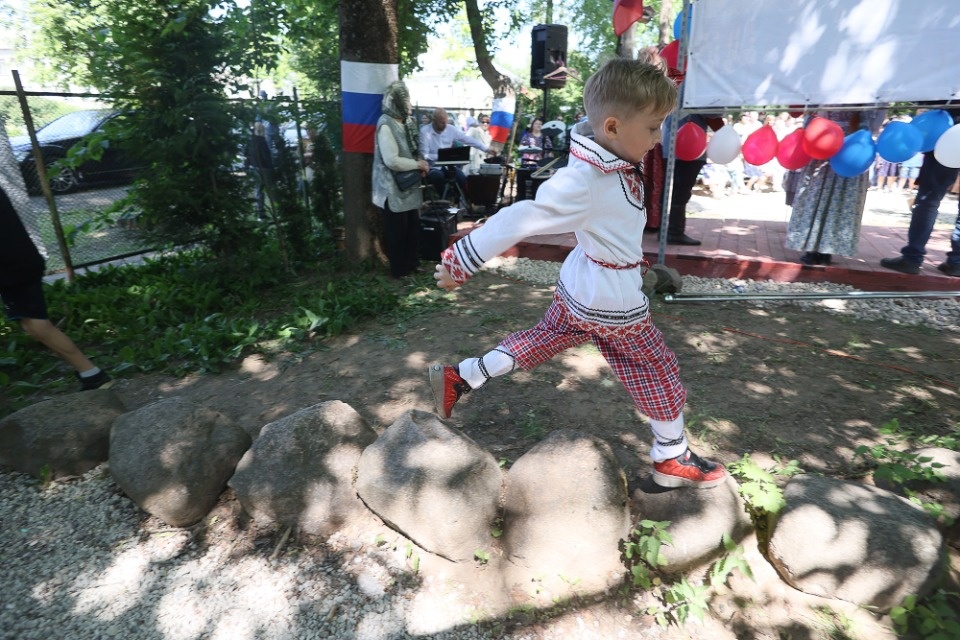 День России по-казачьи День России по-казачьи