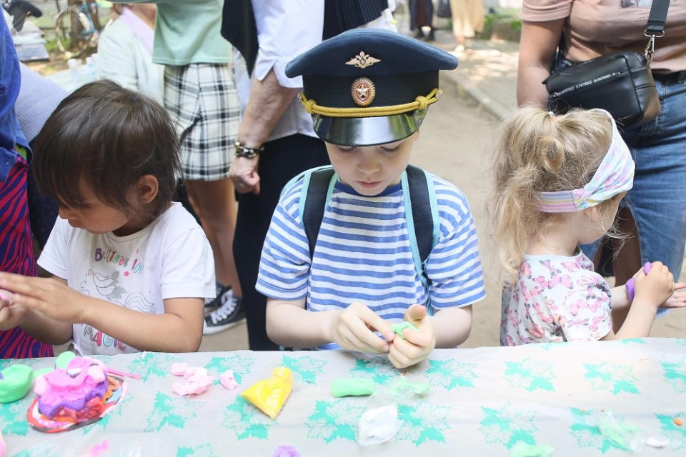 День России по-казачьи День России по-казачьи