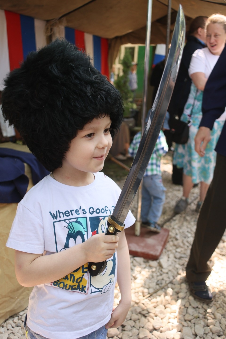 День России по-казачьи День России по-казачьи