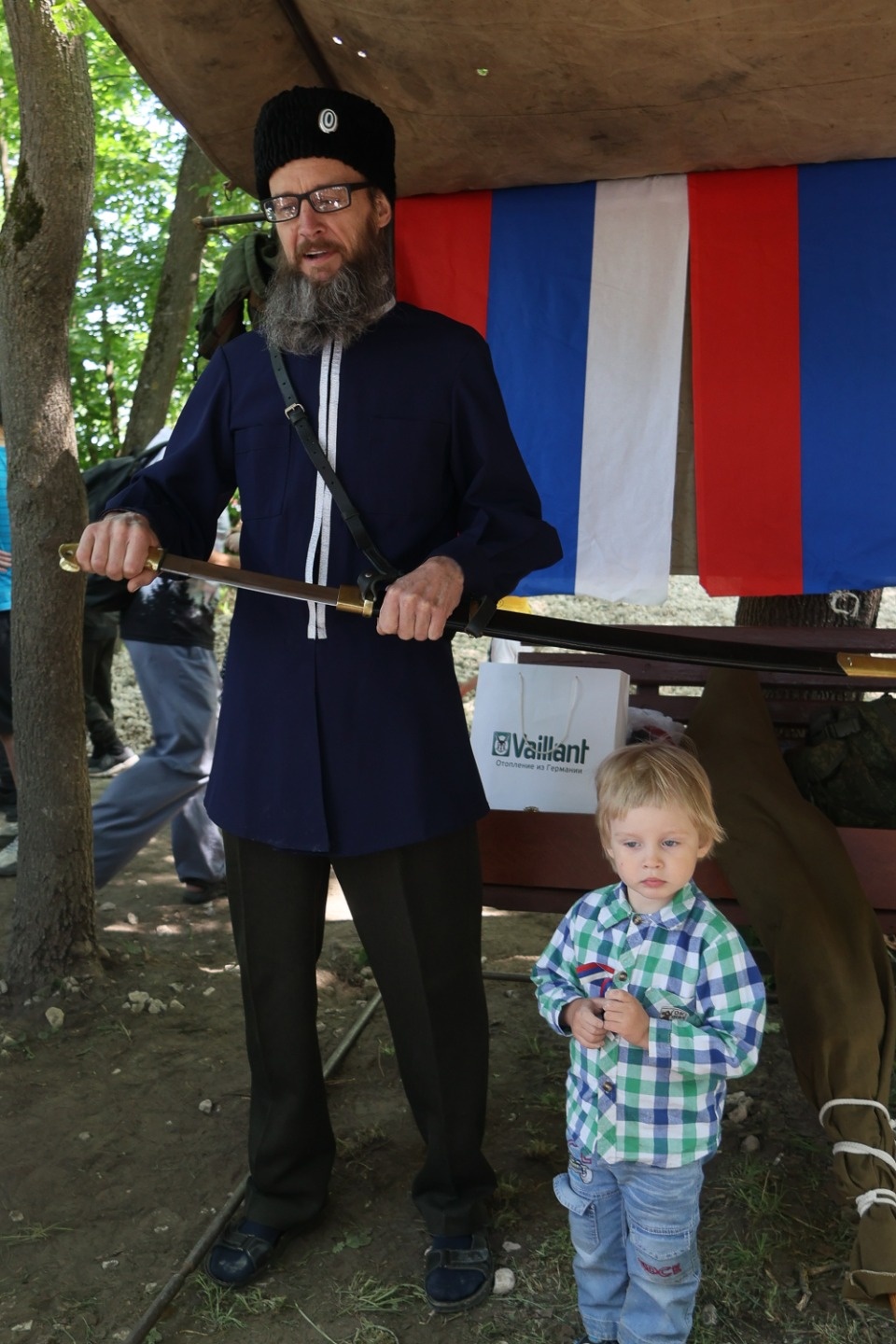 День России по-казачьи День России по-казачьи