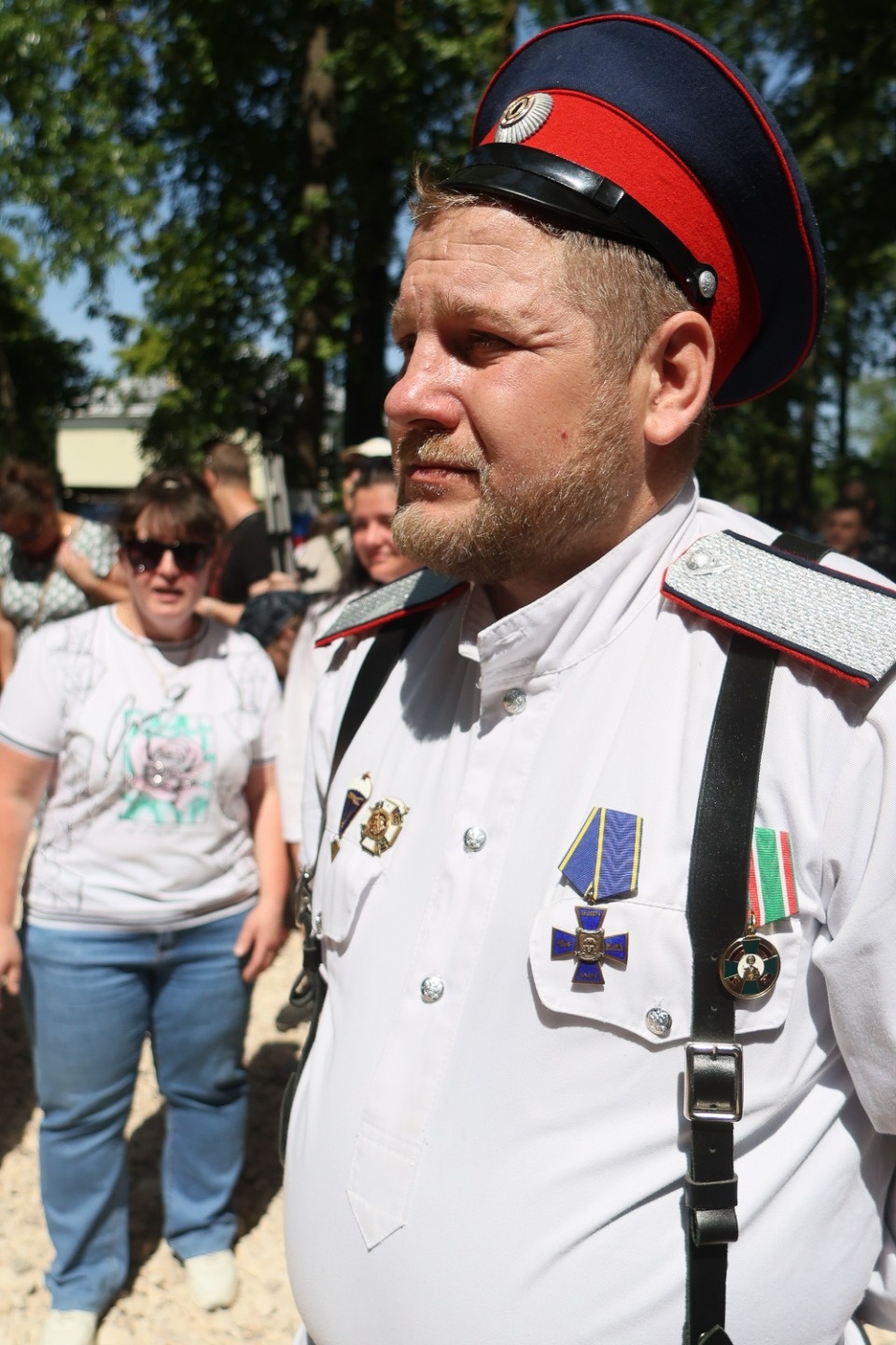 День России по-казачьи День России по-казачьи