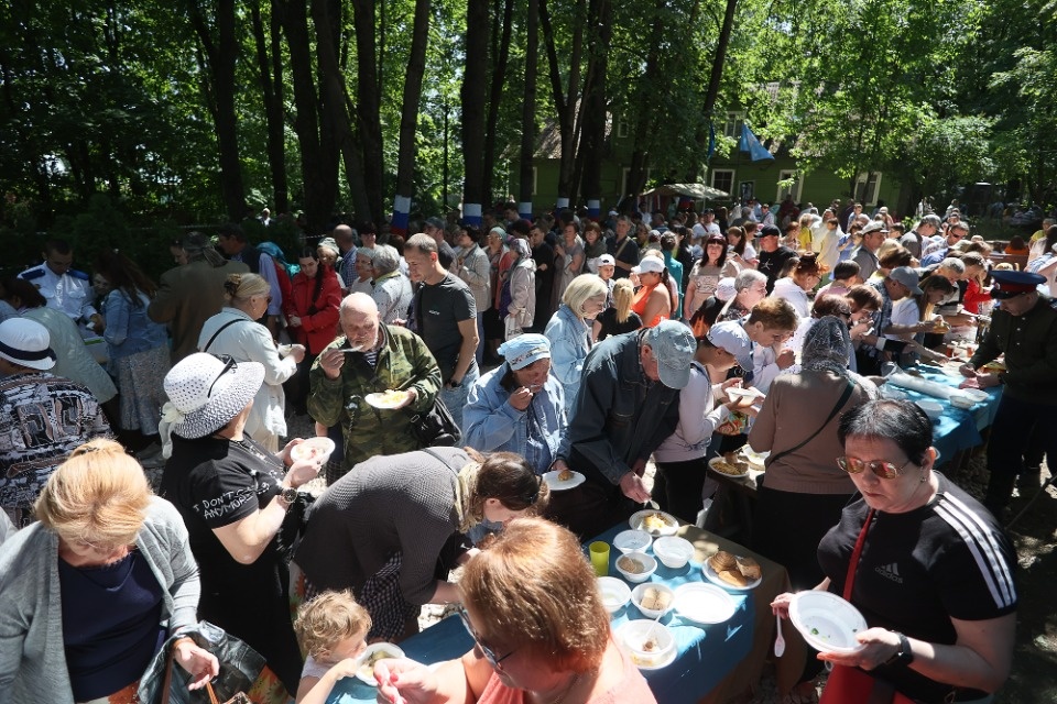 День России по-казачьи День России по-казачьи