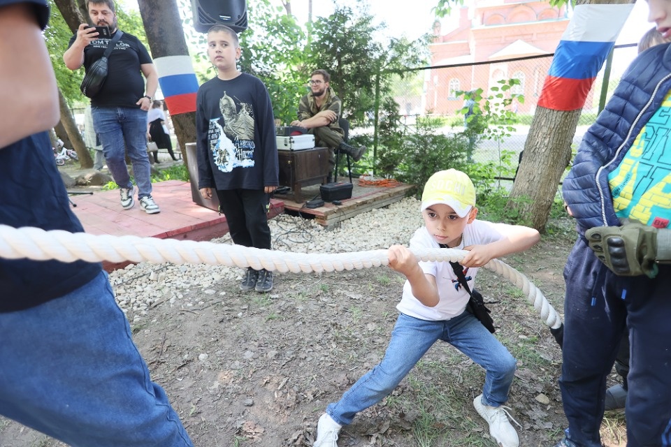 День России по-казачьи День России по-казачьи