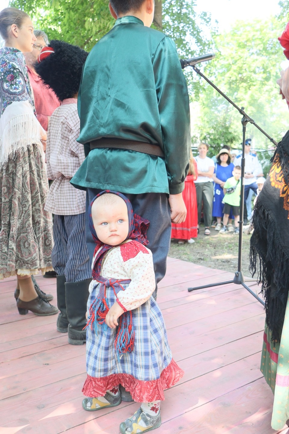 День России по-казачьи День России по-казачьи