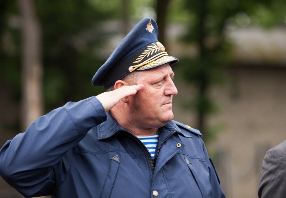 Новым сенатором от Псковской области может стать бывший командир 76-й дивизии