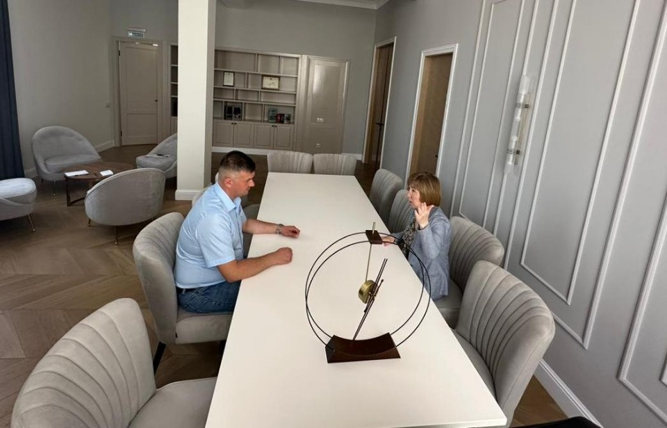 Псковские профсоюзы и руководство ПсковГУ обсудили вопросы социального партнерства