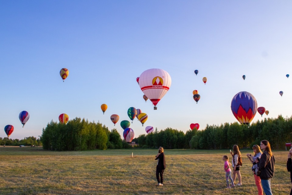 Стартуем! Стартуем!