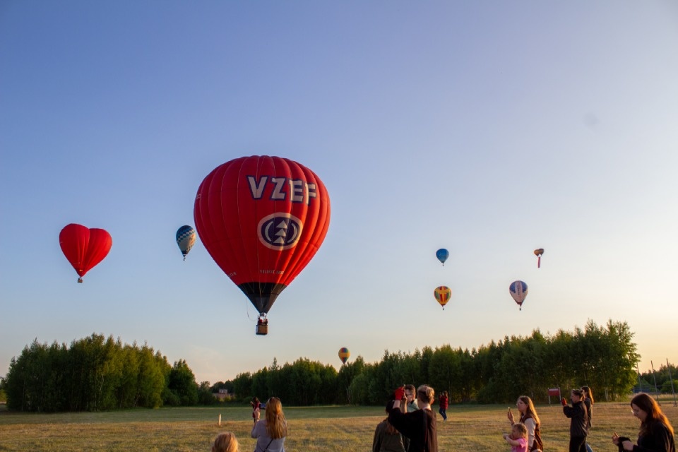 Стартуем! Стартуем!