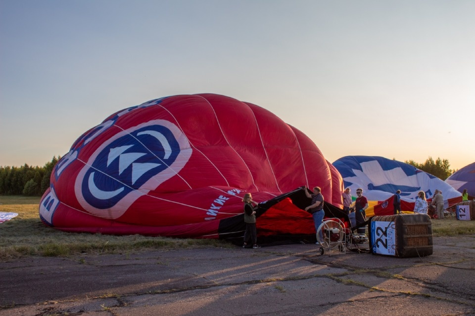 Стартуем! Стартуем!