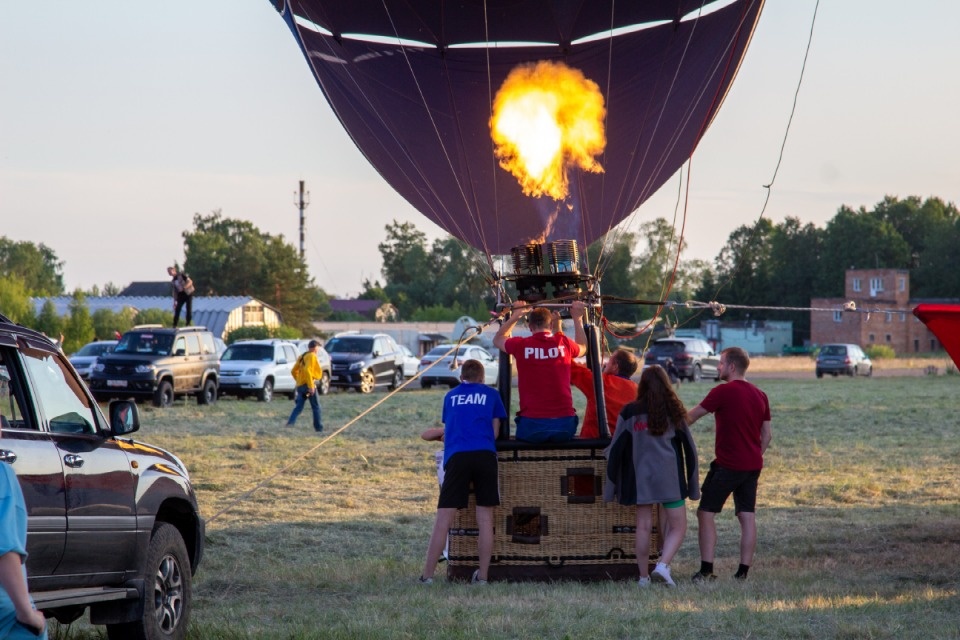 Стартуем! Стартуем!
