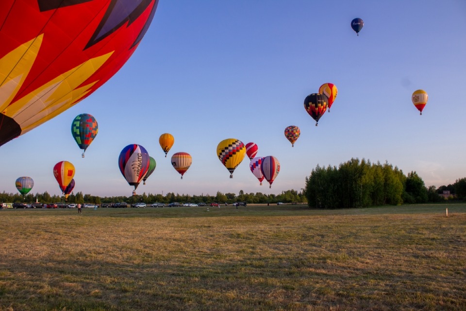 Стартуем! Стартуем!