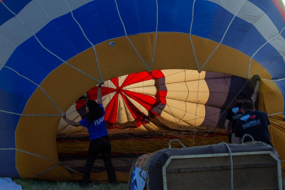 Стартуем! Стартуем!