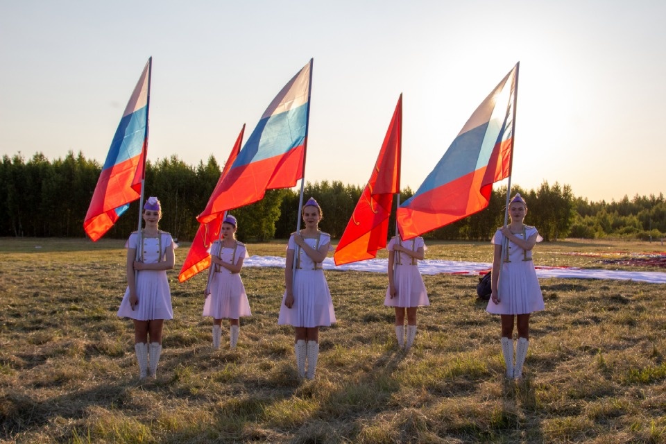 Стартуем! Стартуем!