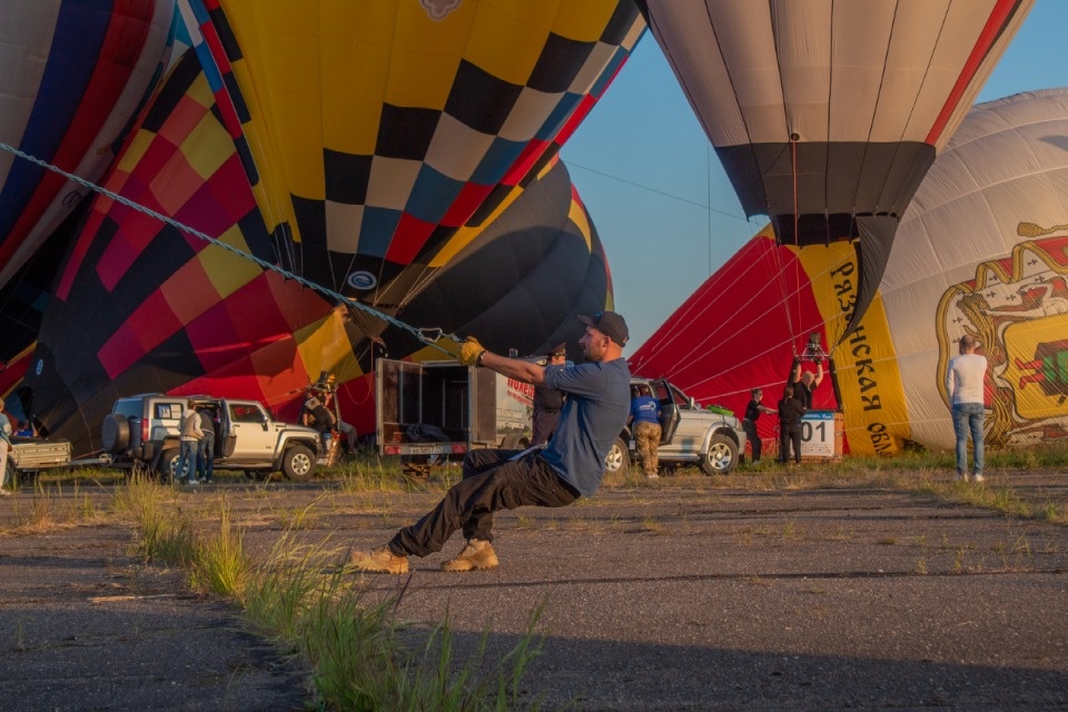 Стартуем! Стартуем!